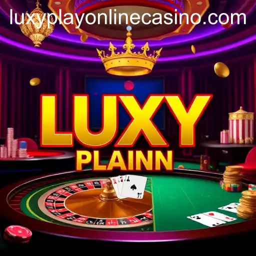 Discover the Exciting World of Luxy Play Online Casino