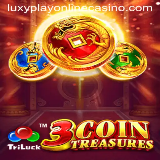 Discovering the Thrills of 3CoinTreasures at Luxy Play Online Casino