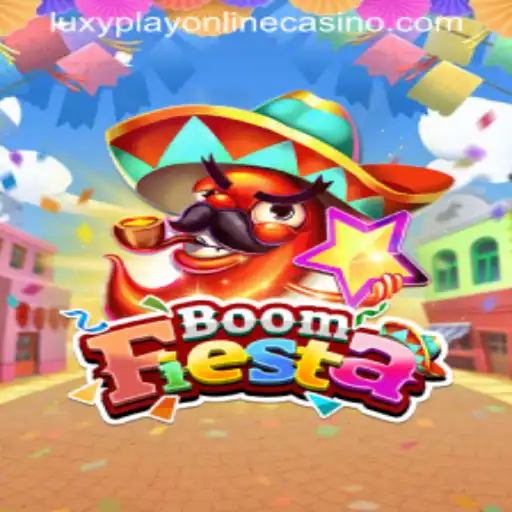 Exploring the Exciting World of BoomFiesta at Luxy Play Online Casino