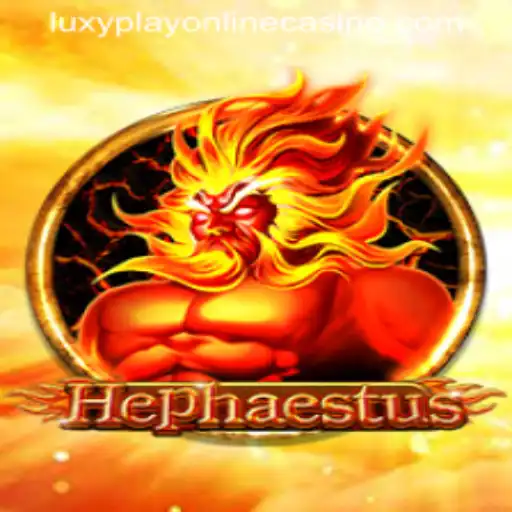 Hephaestus: A Fiery Adventure in Luxy Play Online Casino
