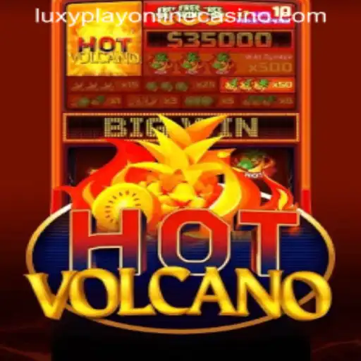 Unveiling HotVolcano: Dive into the Thrilling World of Luxy Play Online Casino