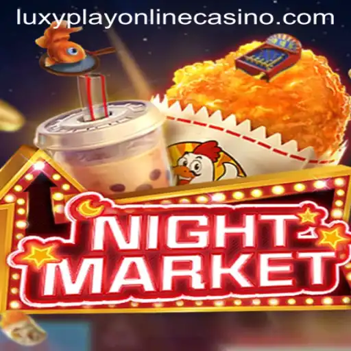 Exploring the Thrills of 'NIGHTMARKET' and Luxy Play Online Casino