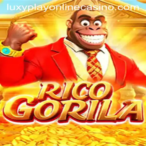 Exploring RicoGorila: A High-Stakes Adventure in Luxy Play Online Casino