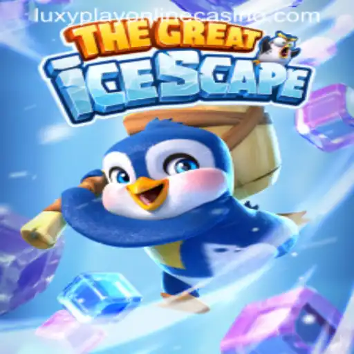 The Great Icescape: A Chilling Adventure in Luxy Play Online Casino