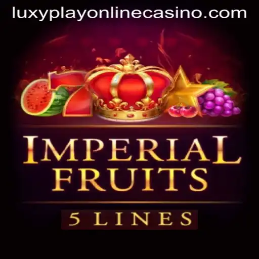 Exploring the Excitement of ImperialFruits5 at Luxy Play Online Casino