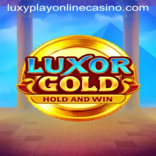 LuxorGold: A Captivating Journey Into the World of Luxy Play Online Casino