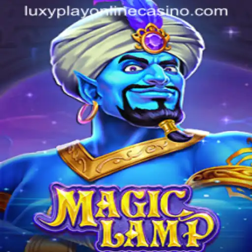 MagicLamp: A Thrilling Adventure in Luxy Play Online Casino