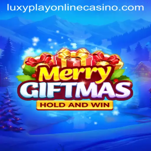 Discover the Festive Joy of MerryGiftmas at Luxy Play Online Casino