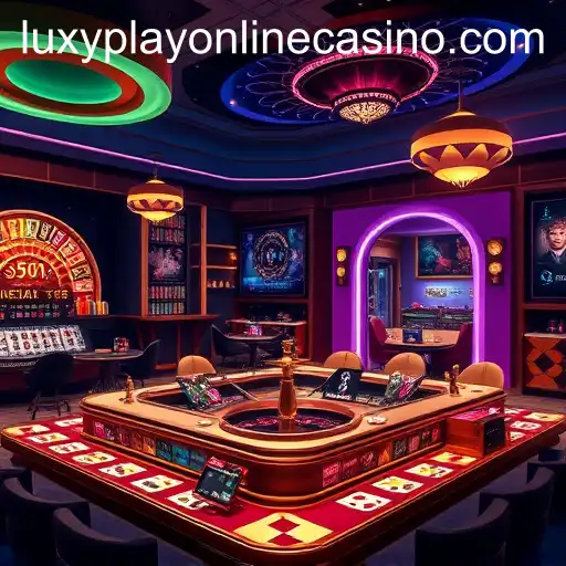 Monopoly and the Rise of Luxy Play Online Casino