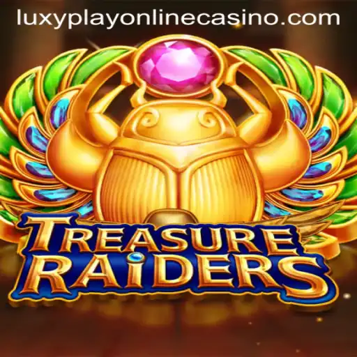 Exploring the World of TREASURERAIDERS: An Online Adventure in Luxy Play Casino