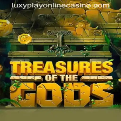 Discover the Allure of Treasure of the Gods at Luxy Play Online Casino